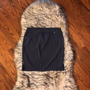 Athleta Bettona Supplex Stretch Sport Yoga Skirt